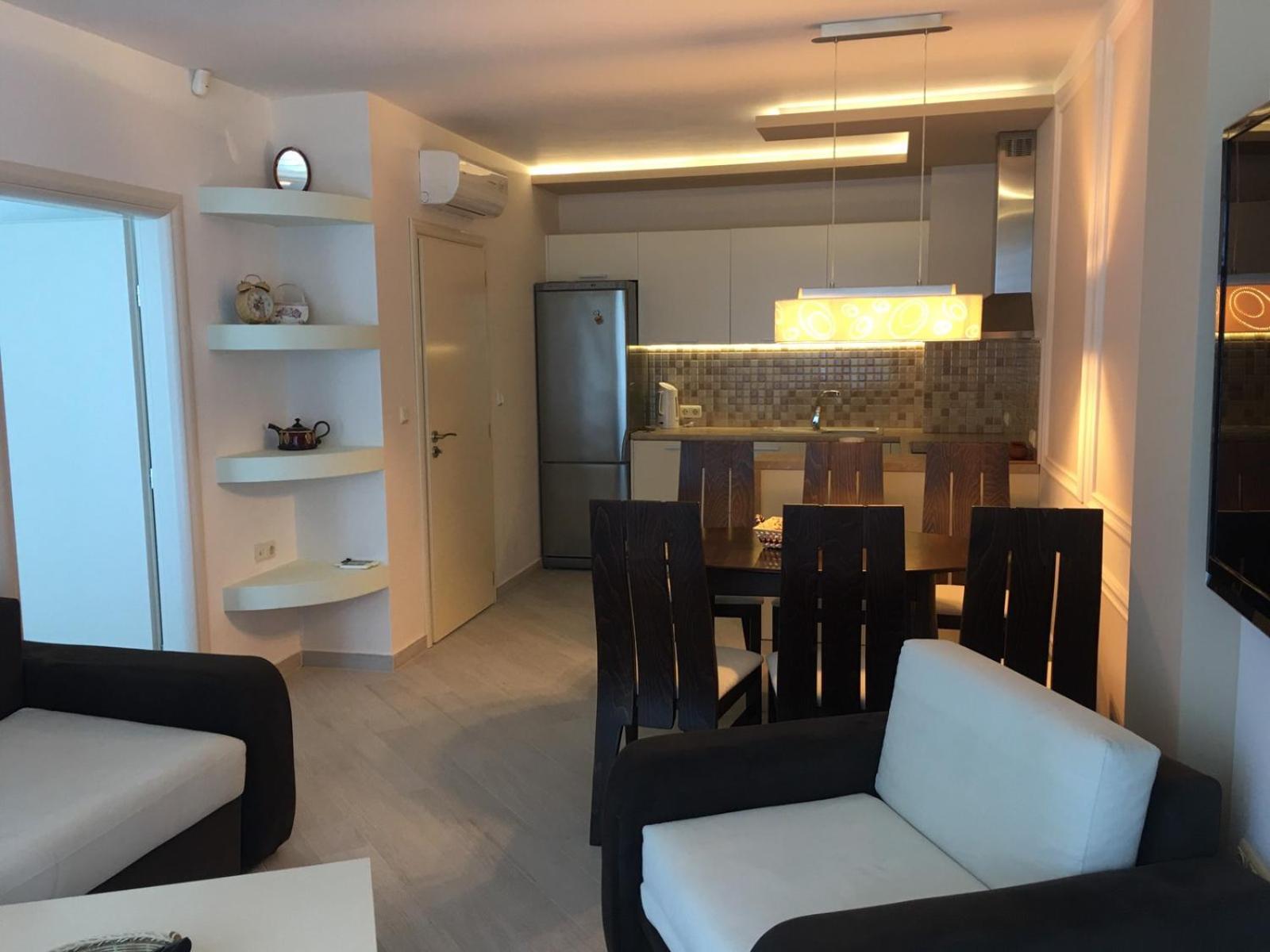 Aurora Apartments On The Beach Obzor Room photo